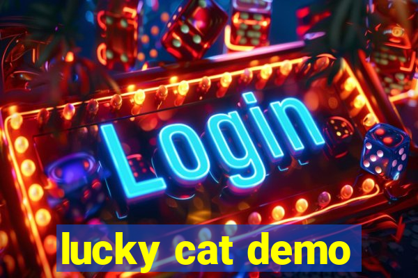 lucky cat demo